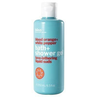 Bliss Blood Orange+White Pepper Shower Gel 3.4 Oz.