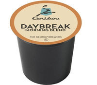 New Brand Caribou Coffee Daybreak Morning Blend 96 K-cups