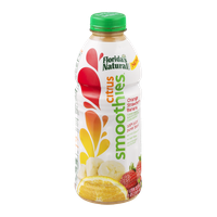 Florida's Natural Citrus Smoothies Orange Strawberry Banana
