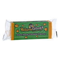 Heluva Good! Yellow Extra Sharp Cheddar Cheese