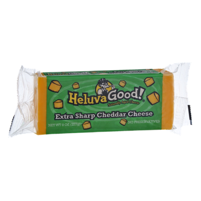 Heluva Good! Yellow Extra Sharp Cheddar Cheese