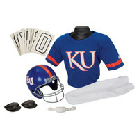 Franklin Sports Kansas Deluxe Uniform Set - Medium