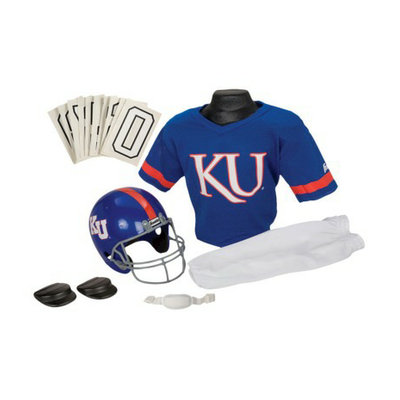 Franklin Sports Kansas Deluxe Uniform Set - Medium