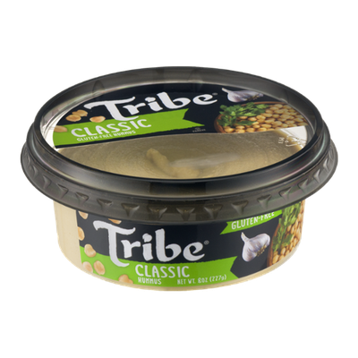 Tribe Gluten-Free Hummus Classic