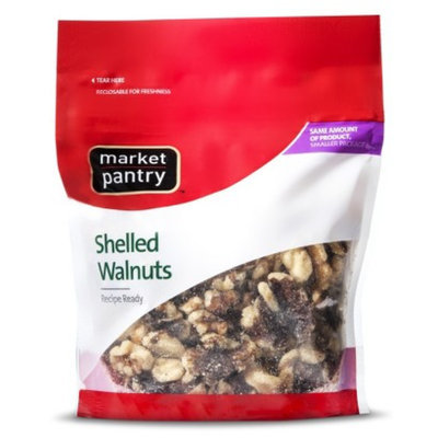 market pantry Market Pantry Shelled Walnuts 6 oz