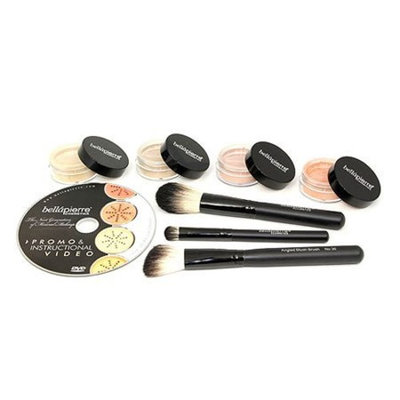 Bella Pierre Starter Kit, Dark, 8-Count