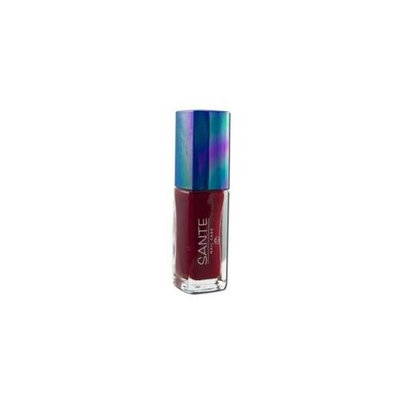Sante - Nail Polish 17 Oriental Red - 7 ml. CLEARANCE PRICED