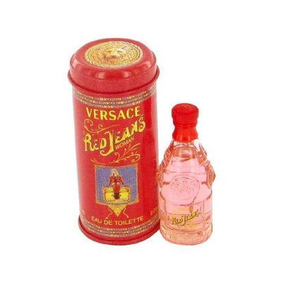 RED JEANS by Versace Mini EDT .25 oz for Women