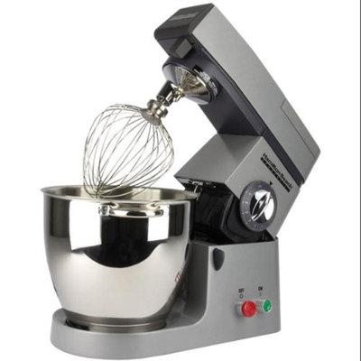 NEW Hamilton Beach CPM700 7 Quart Powerful 800 Watt Kitchen Counter Stand Mixer