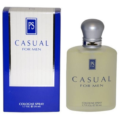 Paul Sabastian Casual for Men by PS Cologne Spray 50ml. 1.7 Fl. OZ.