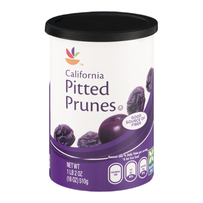 Ahold California Pitted Prunes