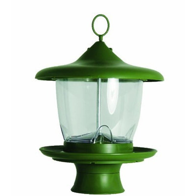 Garden Song 105-3 Height-Adjust Bird Feeder with Retractable Cord