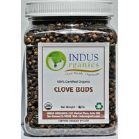 Indus Organics Indus Organic Clove Whole Jar, Premium Hand Picked, Freshly Packed