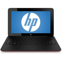 HP Pavilion x2 11-h110nr - Tablet - with keyboard dock - Pentium N3520 / 2.166 GHz - Windows 8.1 64-bit - 4 GB RAM - 64
