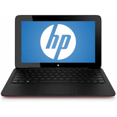 HP Pavilion x2 11-h110nr - Tablet - with keyboard dock - Pentium N3520 / 2.166 GHz - Windows 8.1 64-bit - 4 GB RAM - 64
