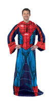 The Northwest Company LLC Marvel's Spiderman Comfy Throw