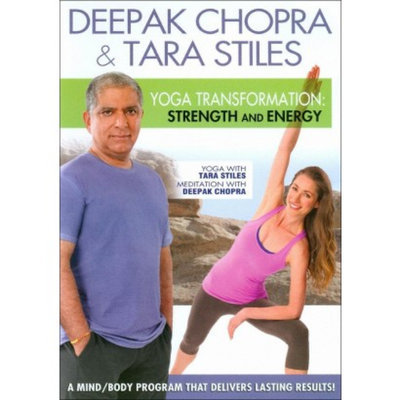 Deepak Chopra & Tara Stiles: Yoga Transformation - Strength and