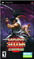 Crave Entertainment Samurai Shodown Anthology