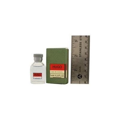 Hugo Men Eau De Toilette Splash by Hugo Boss, Mini, 0.17 Ounce
