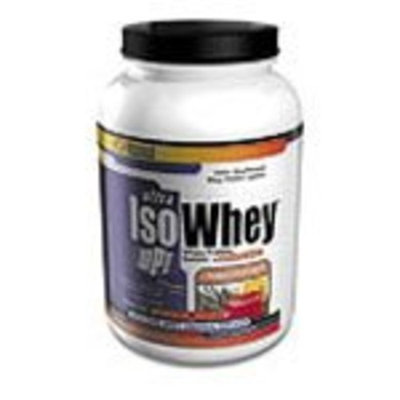 Universal Nutrition Ultra Iso Whey, Tropical Punch, 2-Pounds