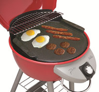 W.c. Bradley Enterprises Char-Broil Patio Bistro Cast Iron Griddle