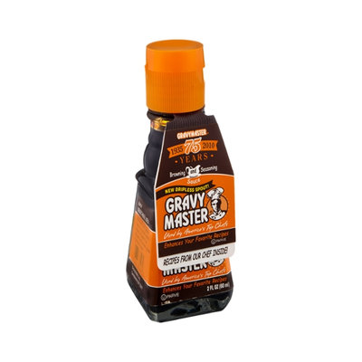 Gravy Masters Browning and Seasoning Sauce