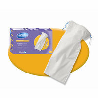 Cleanis Carebag Men's Urinal with Super Absorbent Pad (Set of 20 Liners)