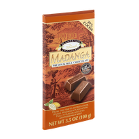 Rausch Madanga 39% Cocoa Premium Milk Chocolate Bar