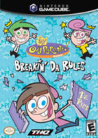 THQ Fairly Odd Parents Breakin Da Rules