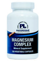 Progressive Labs Magnesium Complex 120 vegcaps