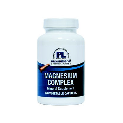 Progressive Labs Magnesium Complex 120 vegcaps