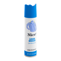 Nice! Linen Breeze Air Freshener