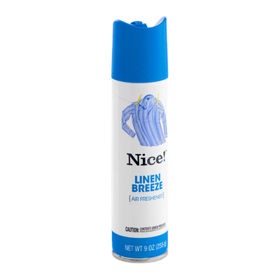 Nice! Linen Breeze Air Freshener