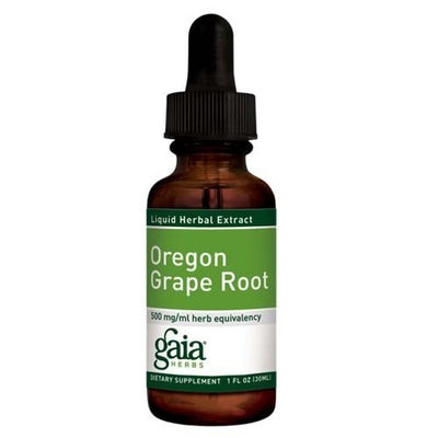 Gaia Herbs/Professional Solutions Gaia Herbs_Professional Solutions Oregon Grape Root 4oz