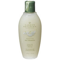 Garden Botanika Gel Cleanser, Balancing, 6-Ounce Bottles