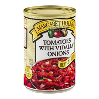 Margaret Holmes Tomatoes with Vidalia Onions