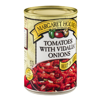 Margaret Holmes Tomatoes with Vidalia Onions