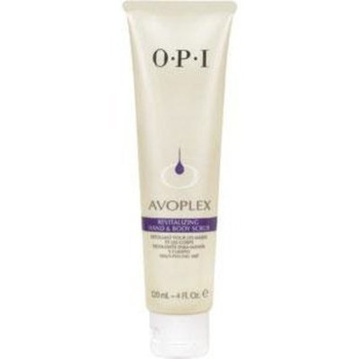 Opi Avoplex Revitalizing Hand and Body Scrub, 8.5 Fluid Ounce