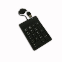 Adesso Inc. AKP-218 18-Key Waterproof Keypad