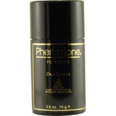 Pheromone for Men By Marilyn Miglin Deodorant Stick, 2.6-Ounce