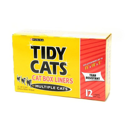 Tidy Cats Cat Box Liners