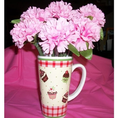 Unique Decorative INK PENS!!! INK PENS!!!!Cupcake Cup Full of 10 Decorative Ink Pens