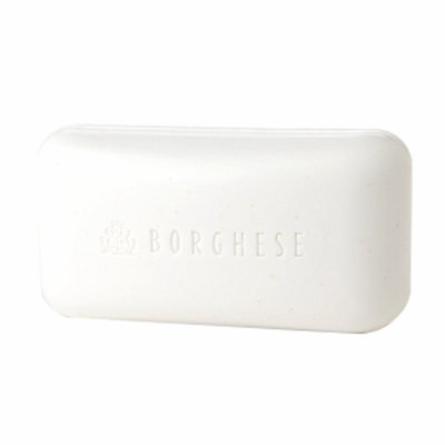 Borghese Crema Straordinaria Sapone Foaming Bar for Face and Body