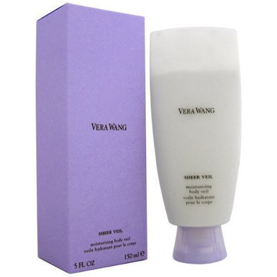 Vera Wang Sheer Veil By Vera Wang Fragrances For Women. Moisturizing Body Viel 5.0 Oz ( Body Lotion ).