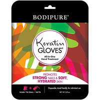 Bodipure Keratin Gloves All-In-One Hand Treatment