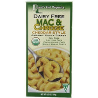 Road's End Organics Mac & Chreese, Organic, 6.5-Ounce Boxes (Pack of 12)