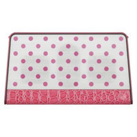 Audiovox AR Bluetooth Wireless Speaker Polka Dot - Pink (ARS140PDPK)
