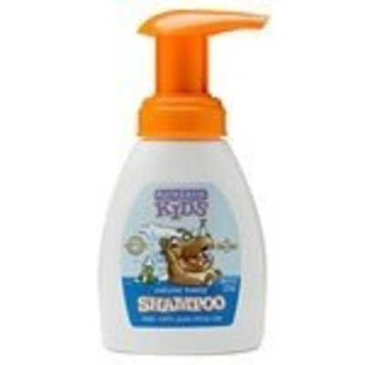 Aura Cacia Kids Shampoo Foamy 8oz 8 Ounces