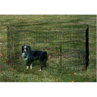 General Cage-Deluxe Exercise Dog Pen