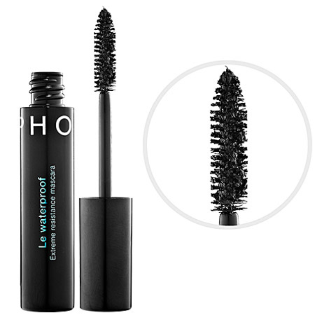 SEPHORA COLLECTION Le Waterproof Mascara 01 Black